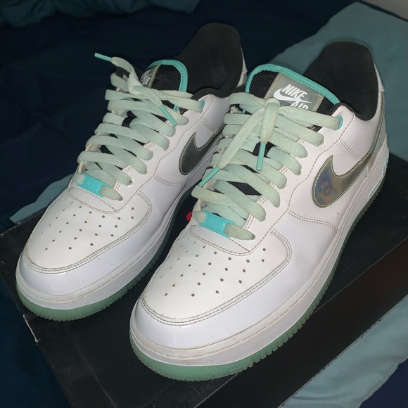 Nike AF-1 Low (Tropical Twist) - Picture 2 of 3